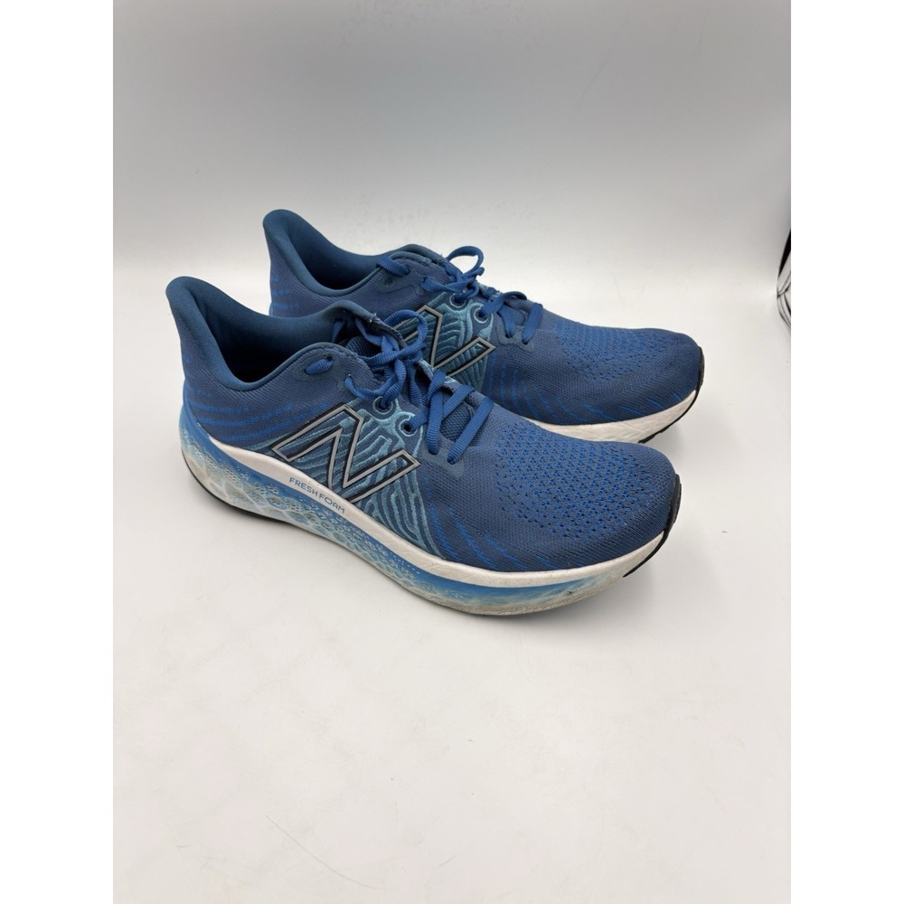 New Balance Fresh Foam X Vongo v5 Laser Blue Men's US Size 8.5